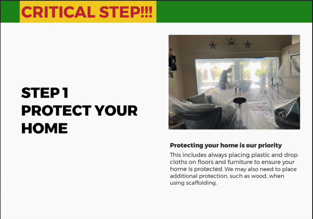 Step 1