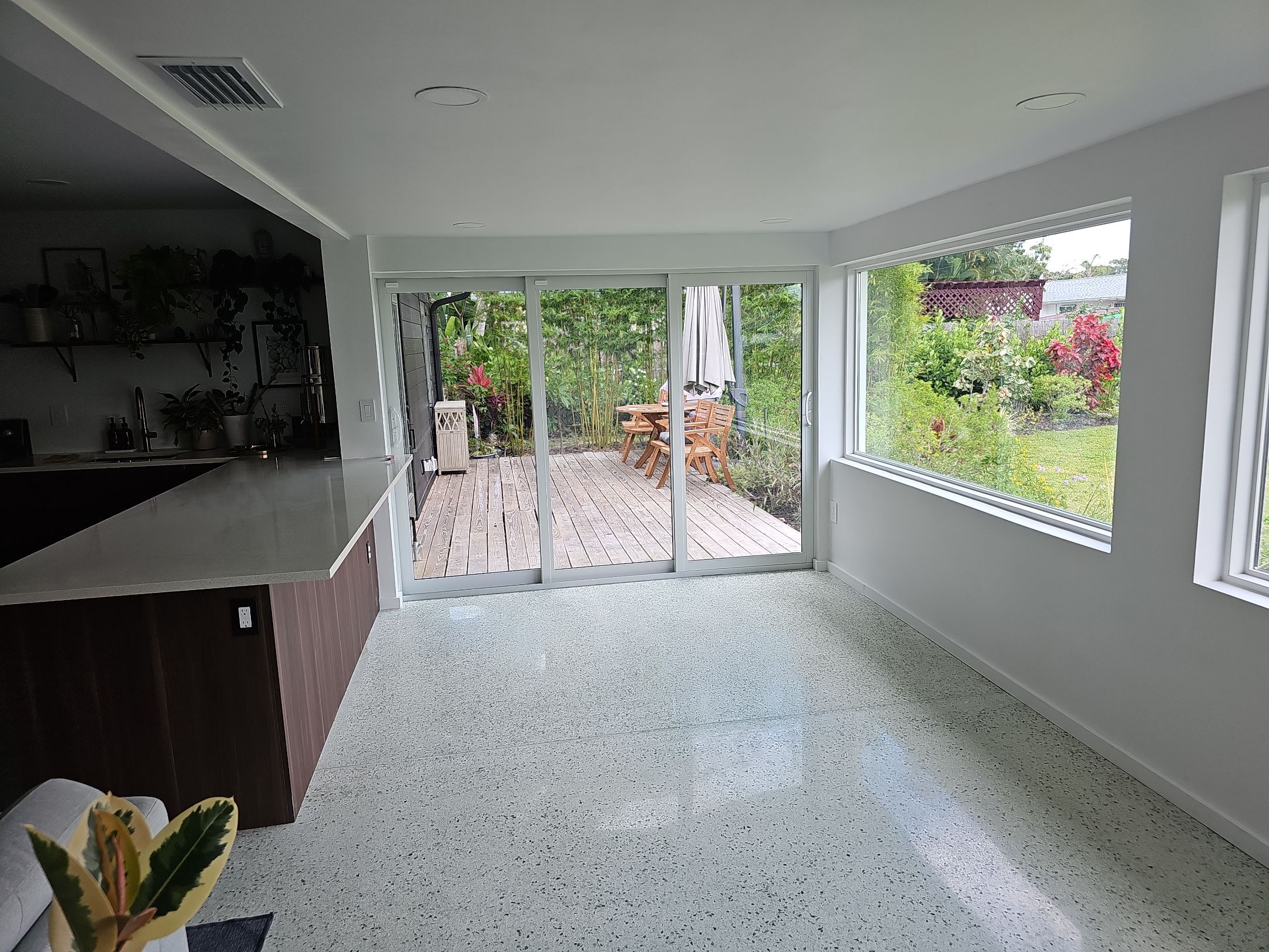 Sliding Glass Door